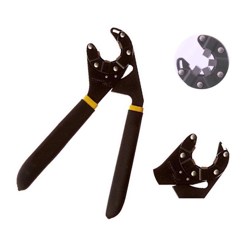 Skanto | Multifunksjonell Logger Head Bionic Grip Nøkkel