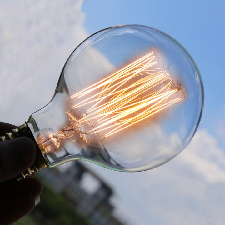 Dekorative vintage LED fleksiSkantoe filament antikke pærer for hus | Skanto