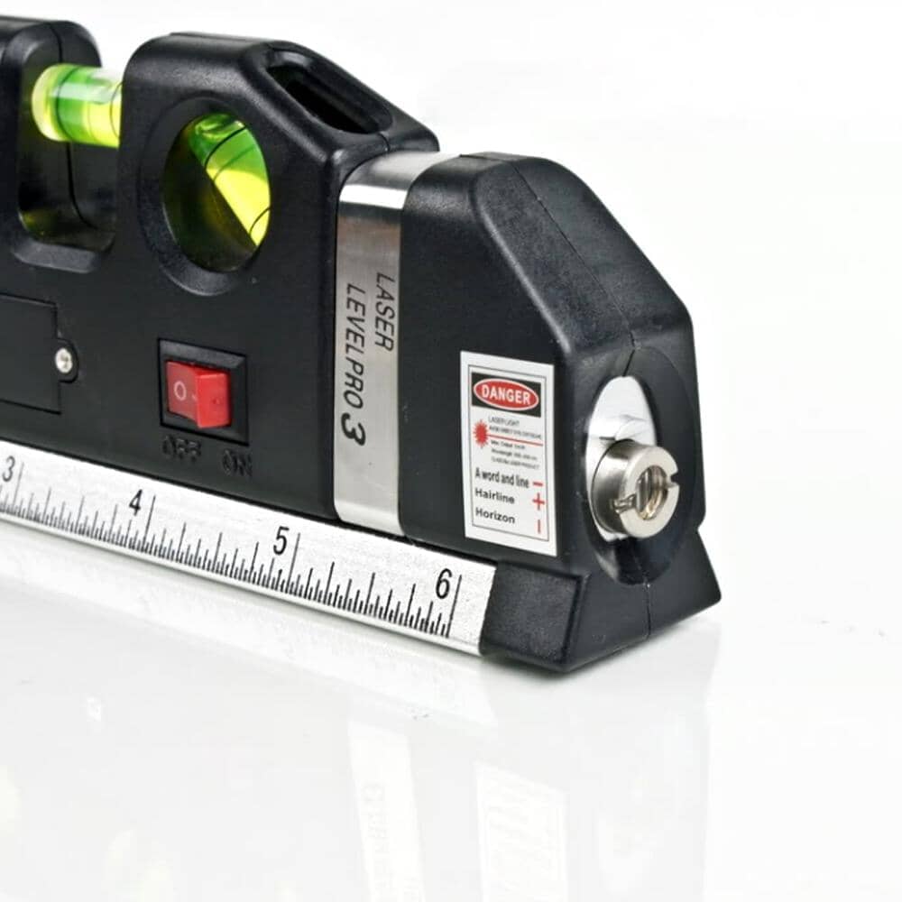 Skanto | Multifunksjonell Laser Nivå Pro 3
