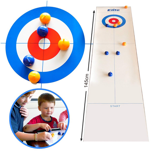 Skanto | Curling Mini Spill