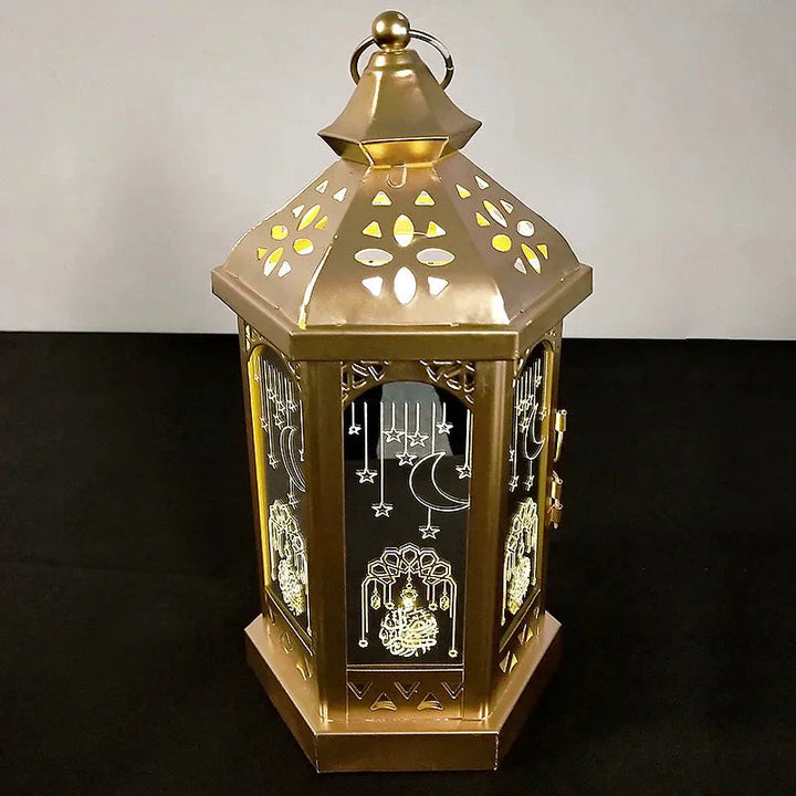 Atmosfærisk Festlampe - NoorLantern | Skanto