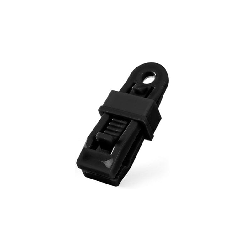 Justerbar Heavy Duty Lock Grip for Tarp & Shade Cloth | Skanto