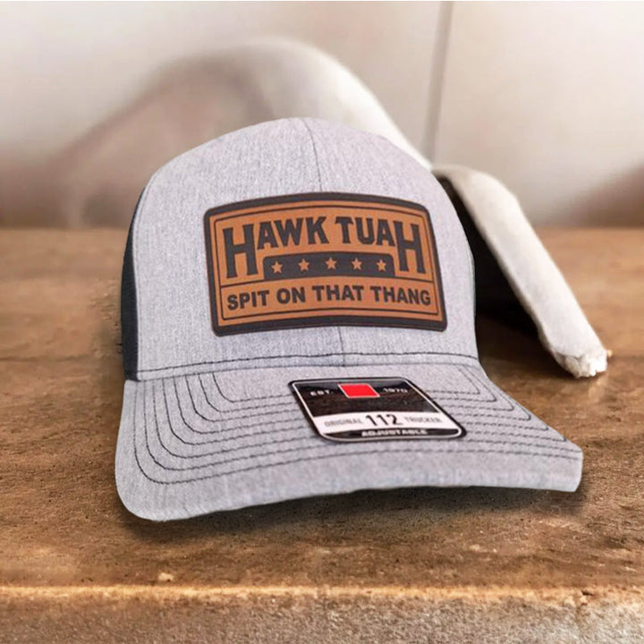 Skanto | Hawk Tuah caps Snapback