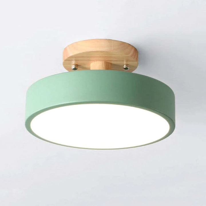 Skanto | Moderne Tre LED Taklampe med Dimmbar Funksjon