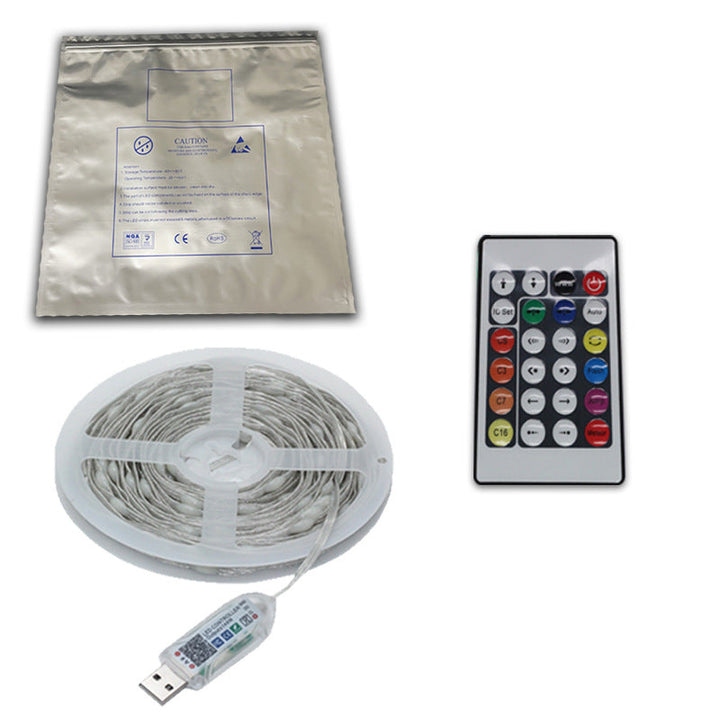 Skanto | 5 Meter Smart Bluetooth Musikklys