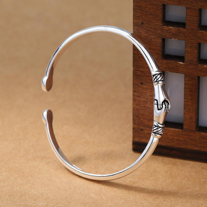 Skanto | Vennskaps Håndtrykk Armbånd