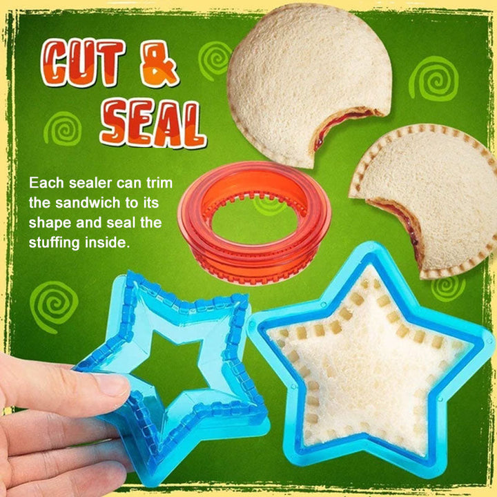 Skanto | Pocket Sandwich Sealer