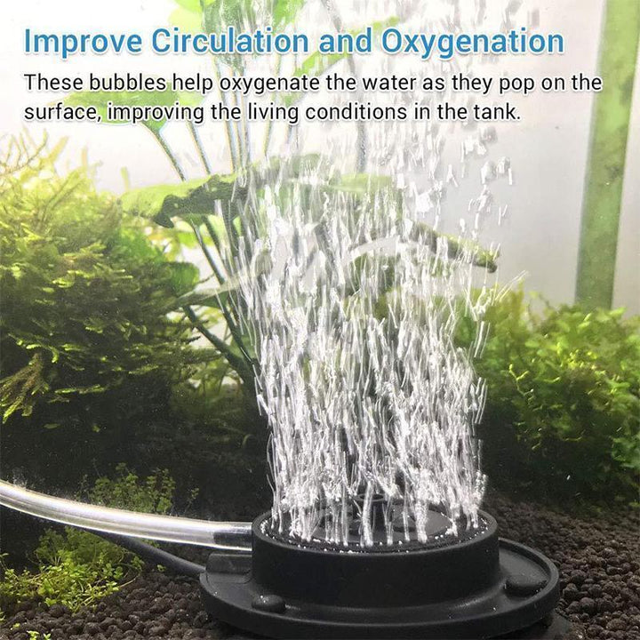 Akvarium Vulkan Ornament Sett | Skanto