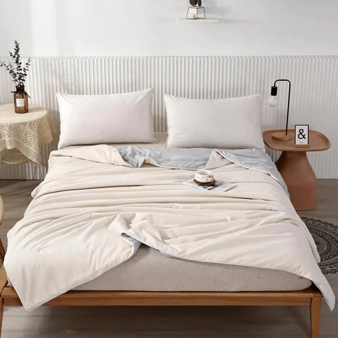 Ice Cream Side Cooling Comforter Pro Q Max 0.4 | Skanto