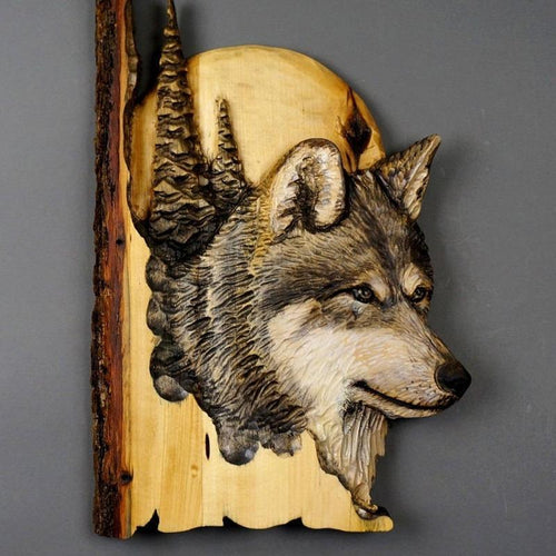 Veggsdekorasjon Artcraft dyreskulptur | Skanto