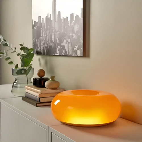 Skanto | Moderne Glass Vegglampe