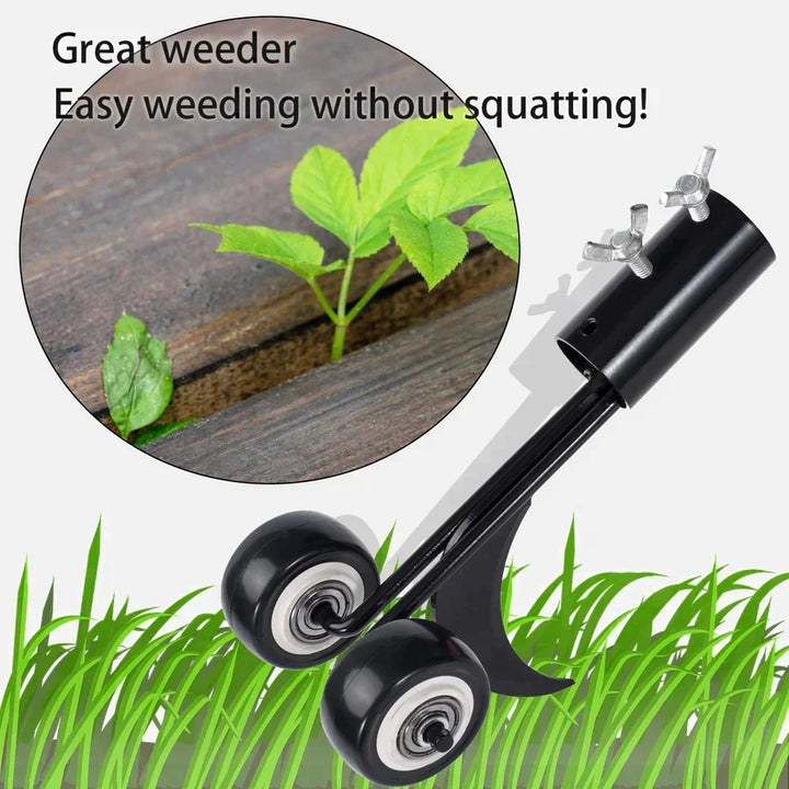 2-i-1 Crazy Weeds Marauder | Skanto