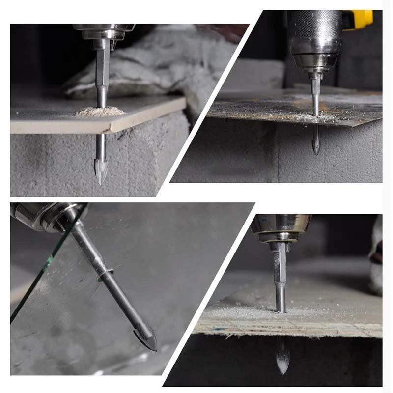 Universal Effektivt Boring Verktøy (5PCS) | Skanto