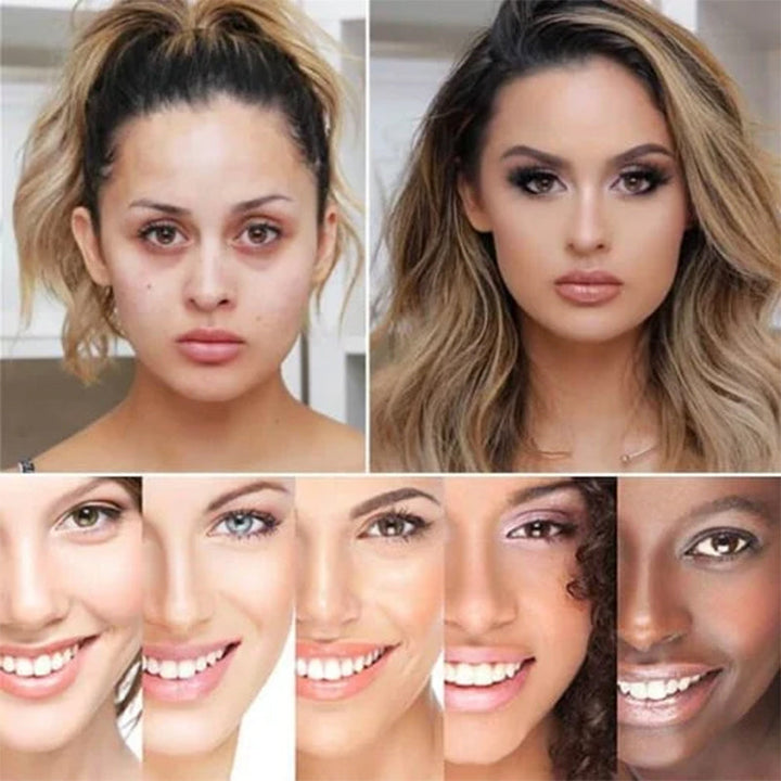 Skanto | Anti-Aging Flytende Foundation