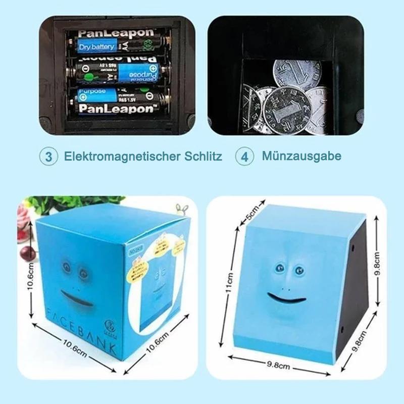 SALG-FACE BANK | Skanto