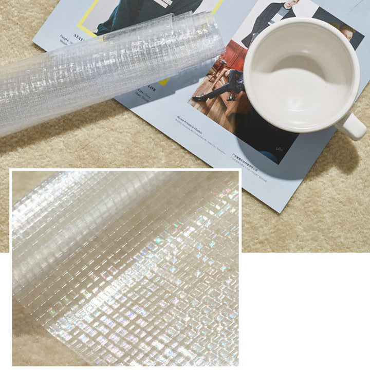 Skanto | Rainbow Window Privacy Film