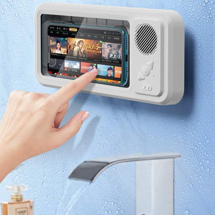 Skanto | Vanntett telefonboks høyttaler for badet