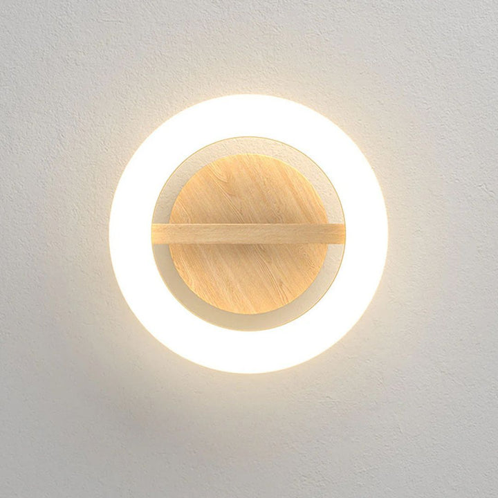 Skanto | Rund Taklampe LED Akryl for Hall og Entré