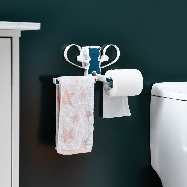 Bear Hanger Oppbevaringsstativ | Skanto