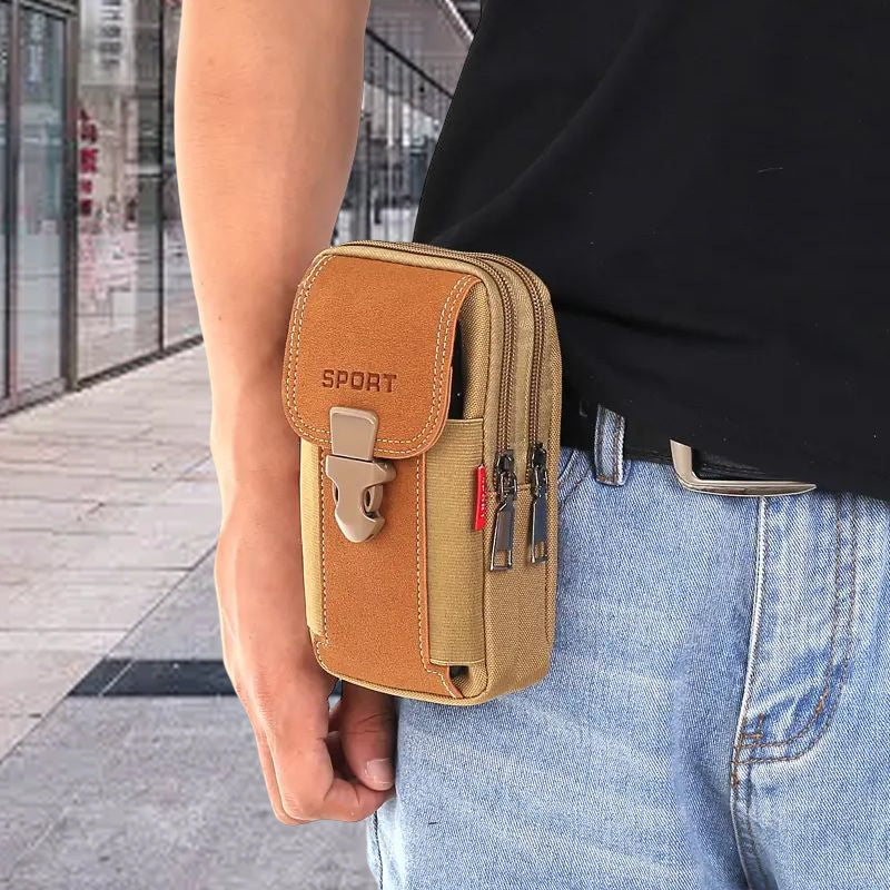 Skanto | Herres Mobil Sports Bag
