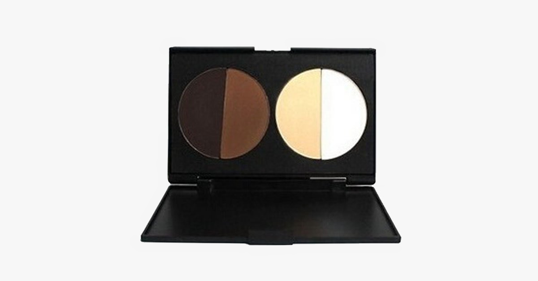 Skanto | 4 Farge Kontur Palette