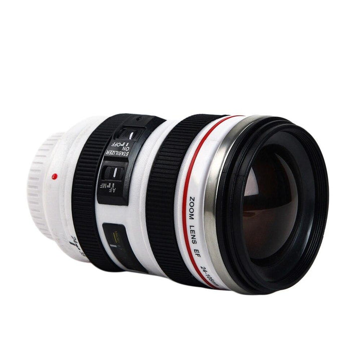 Aperture - Kamera Linse Kaffekopp | Skanto