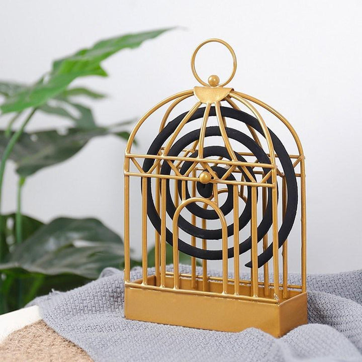 Mosquito Coil Holder Vintage Decoration Rack | Skanto