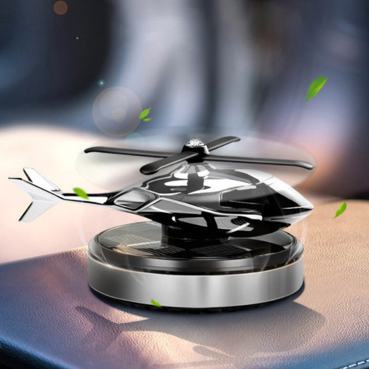 Skanto | Aromaterapi Sol Helikopter Dekorasjon