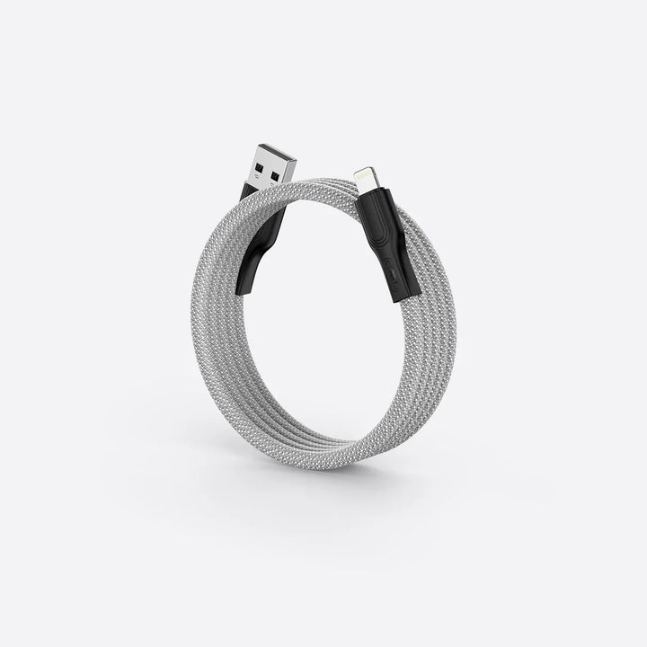 SnapConnect Kabel – Fleksibel Magnetisk Lade Kabel Skanto