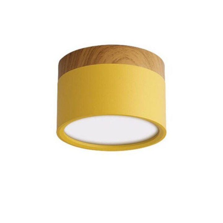 Morandi Stil Moderne LED Taklampe - LumiModo | Skanto