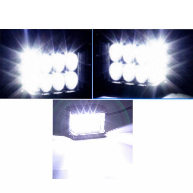 Skanto | Dual Side Shooter Dual Color Strobe Cree Pods