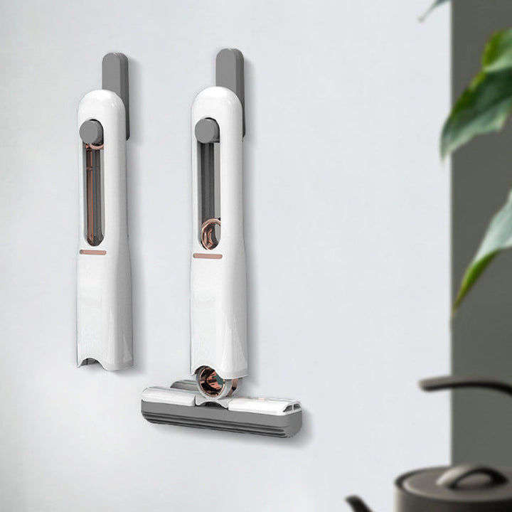 Skanto | Håndvaskbar Skrivebordsrengjørings Mini Mopp