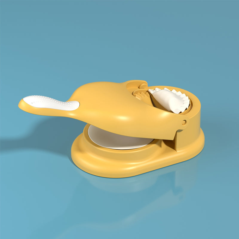 Oppgradert 2 I 1 Dumpling Maker Kjøkken Dumpling Baking Paibaking Verktøy | Skanto
