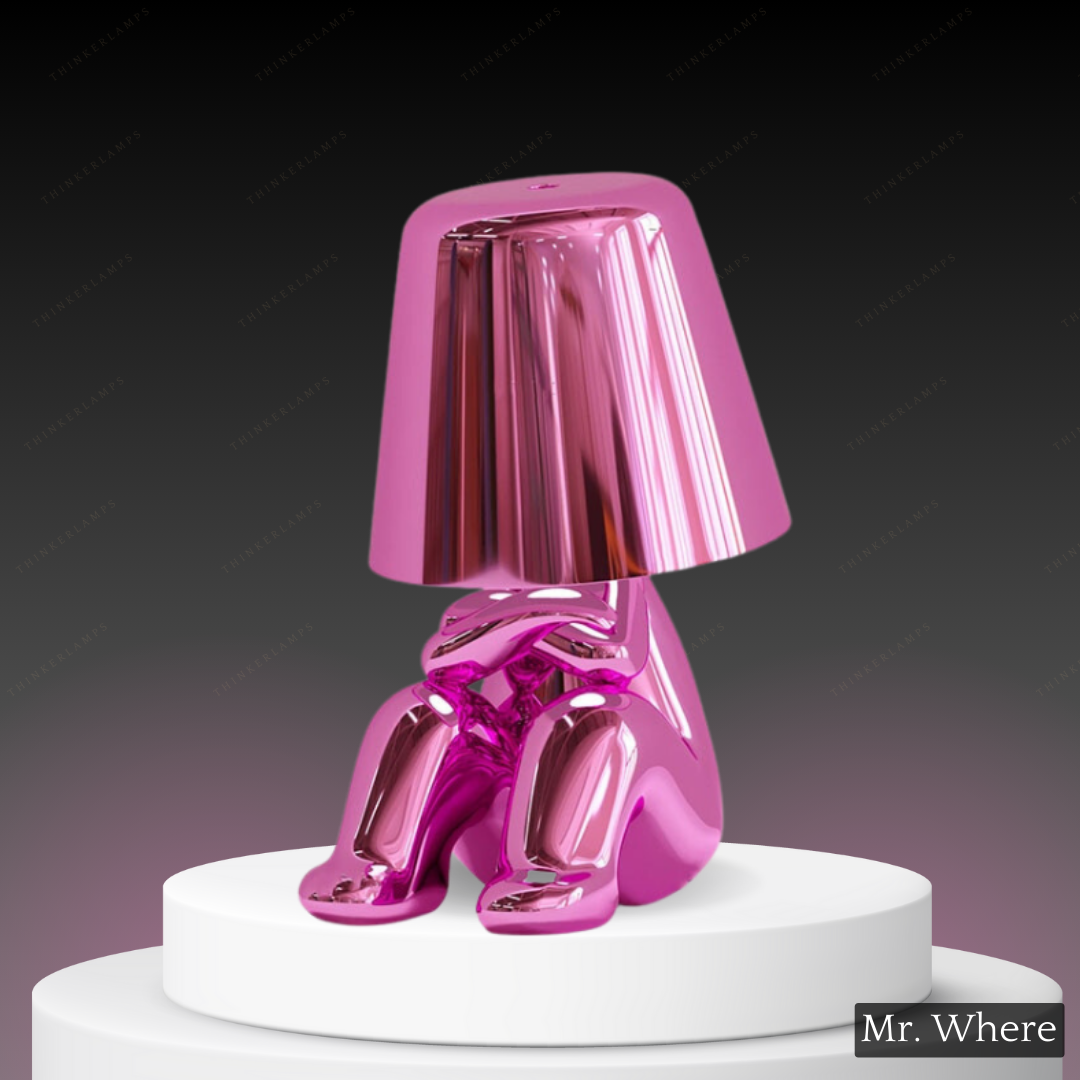 Belysning Lampe for Tenkerne - BrightMind | Skanto