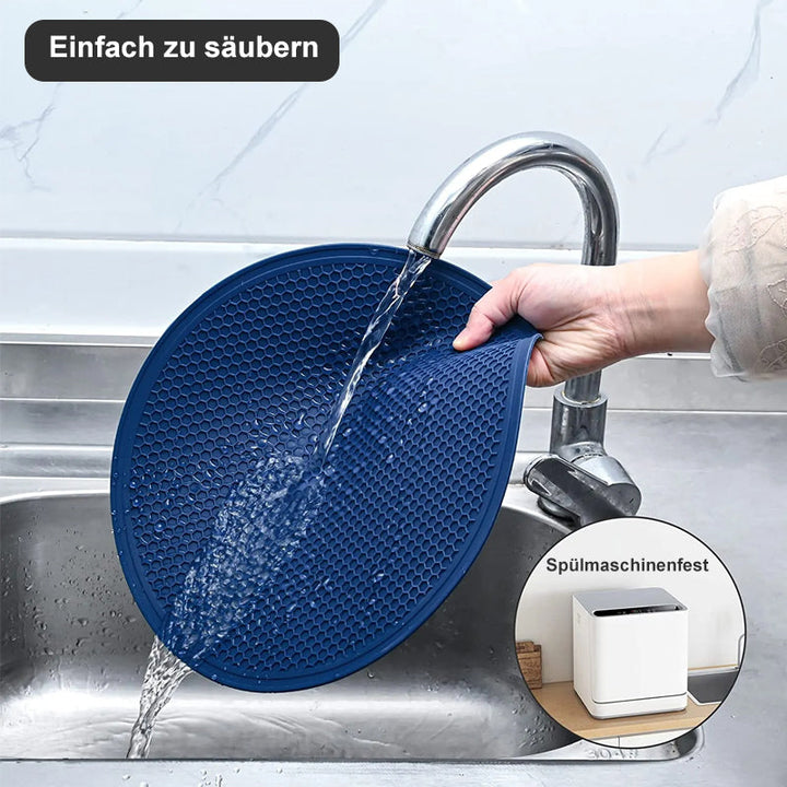Skanto | Multi-purpose silikon mikrobølgeovn matte