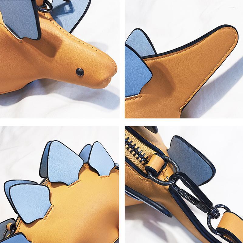 Skanto | Dinosaur Cross Body Bag, Skulderveske