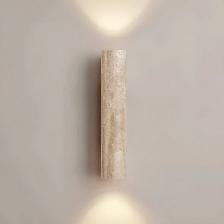 Skanto | Marmor Wabi Sabi LED Vegglampe