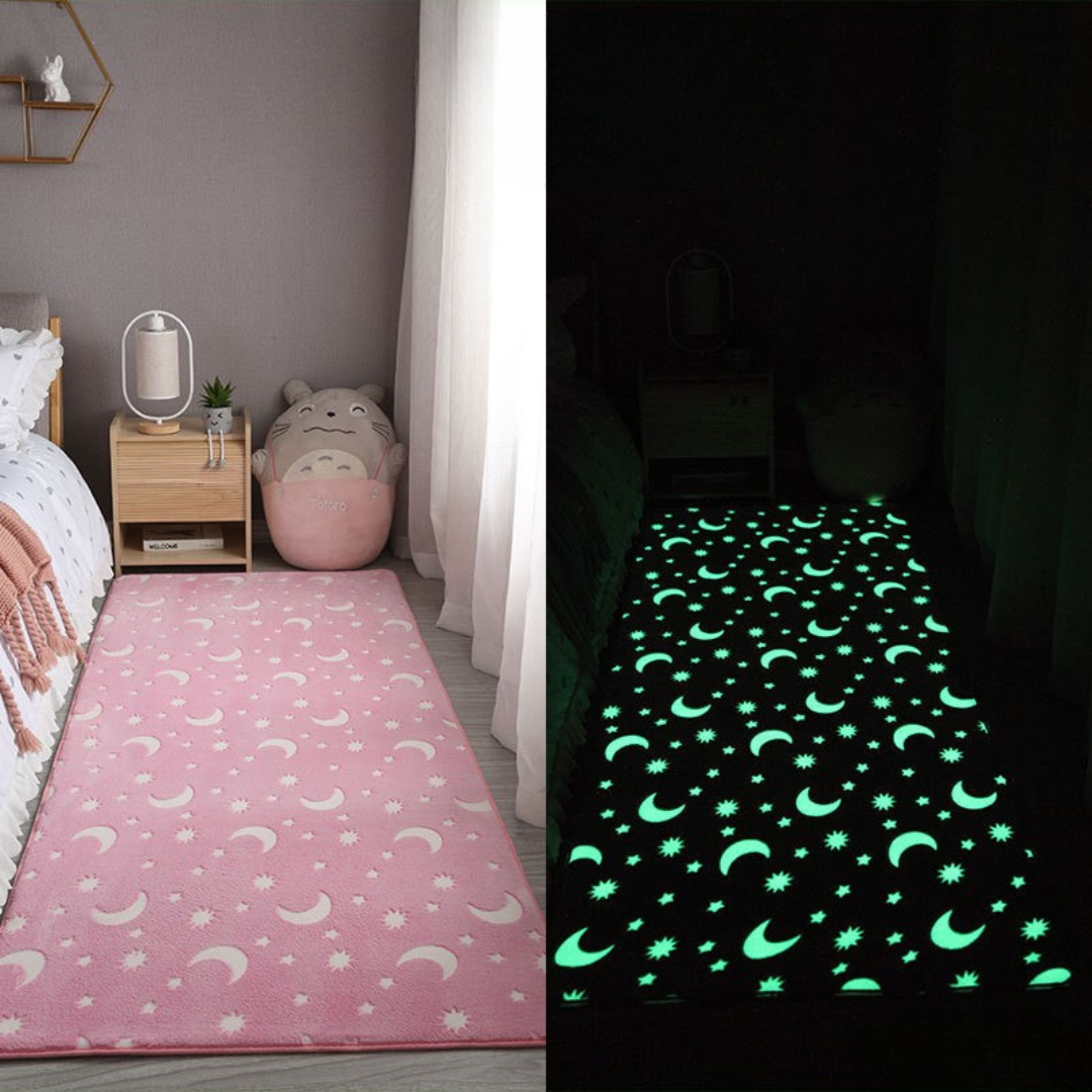 Skanto | Glow Teppett