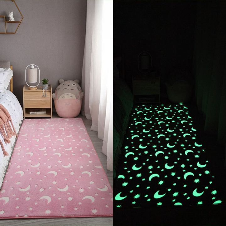 Skanto | Glow Teppett