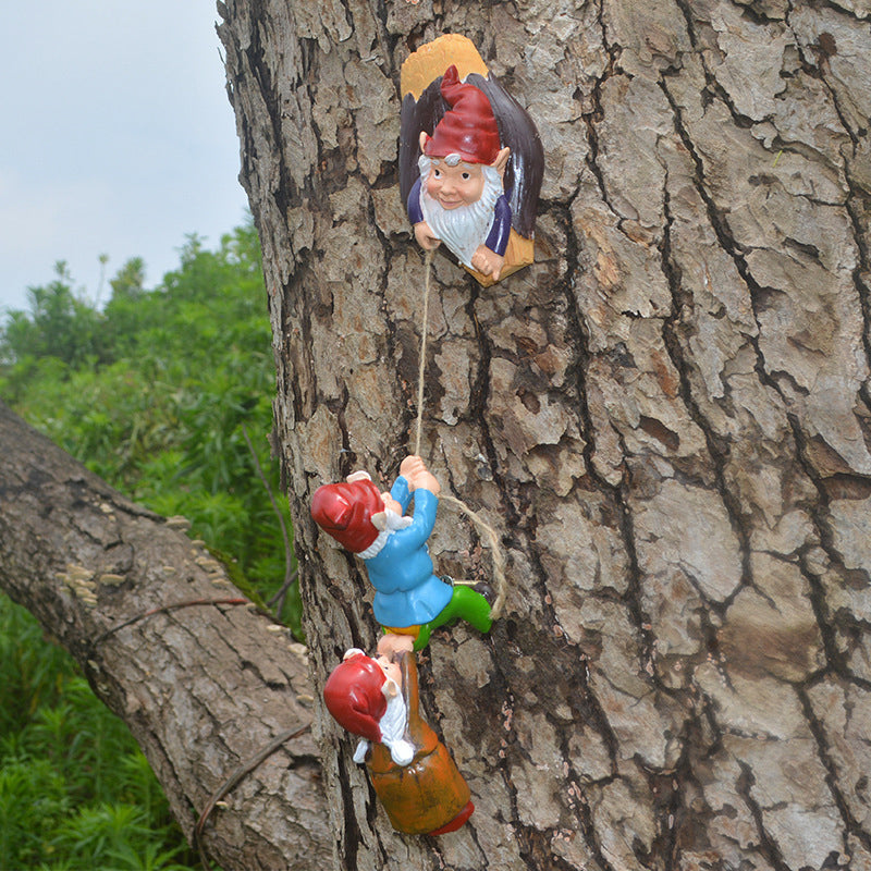 Skanto | Nisse Klatre Ornament