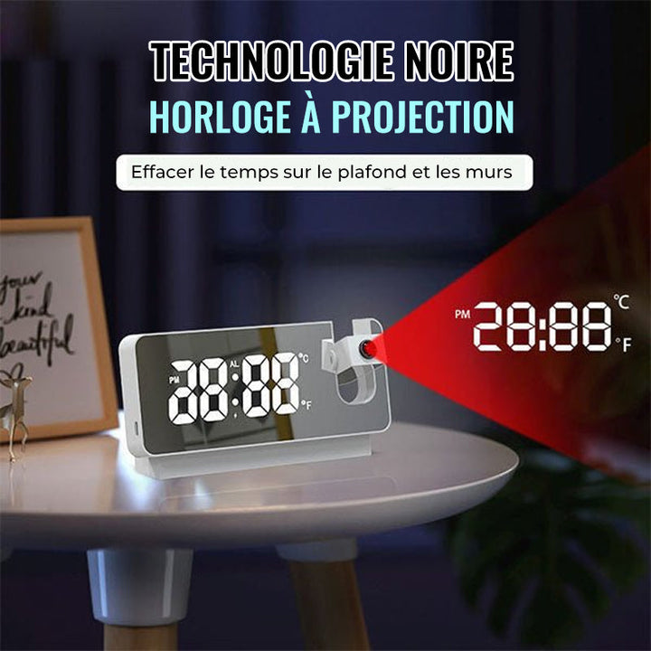 Smart Digital Projection Watch | Skanto