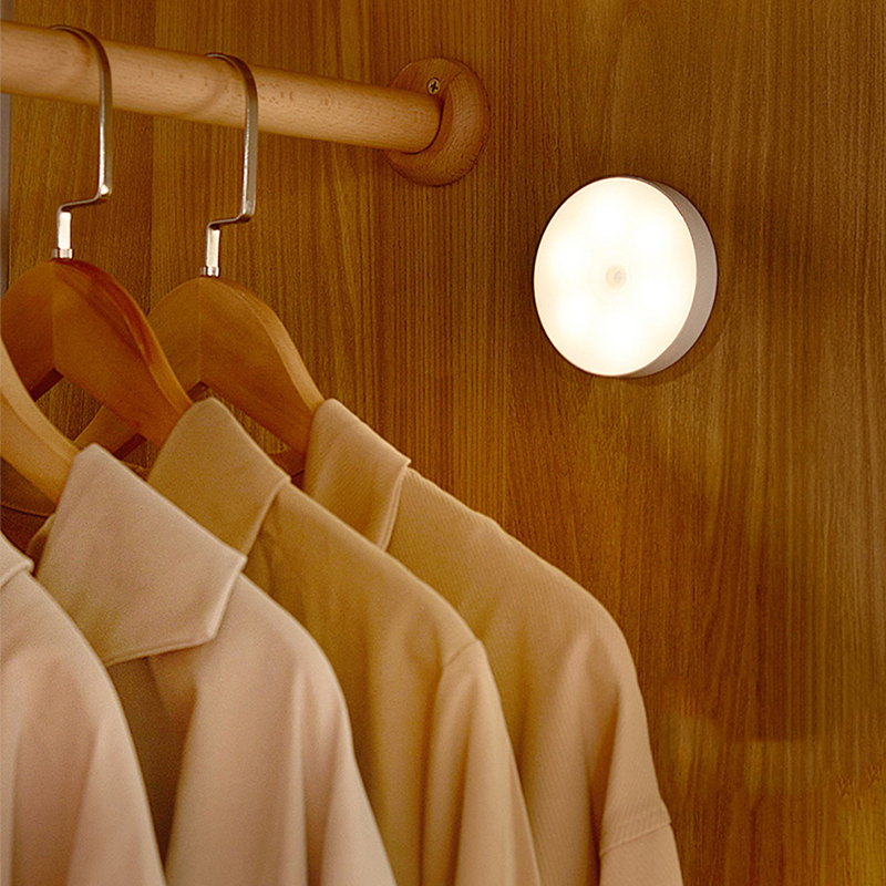 Skanto | LED Bevegelsessensor Lys