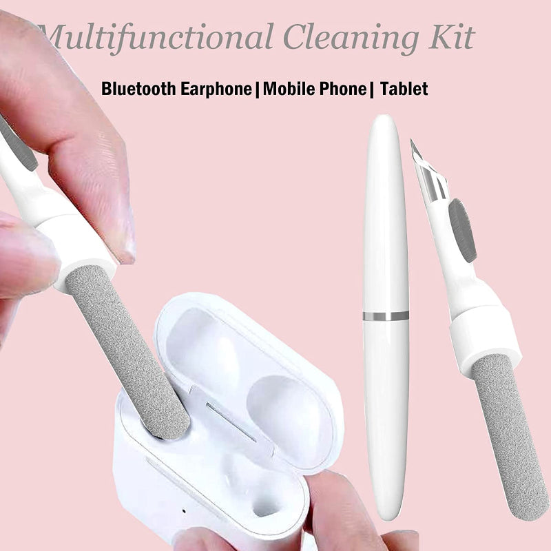 Bluetooth Ørepropper Rensepenn | Skanto