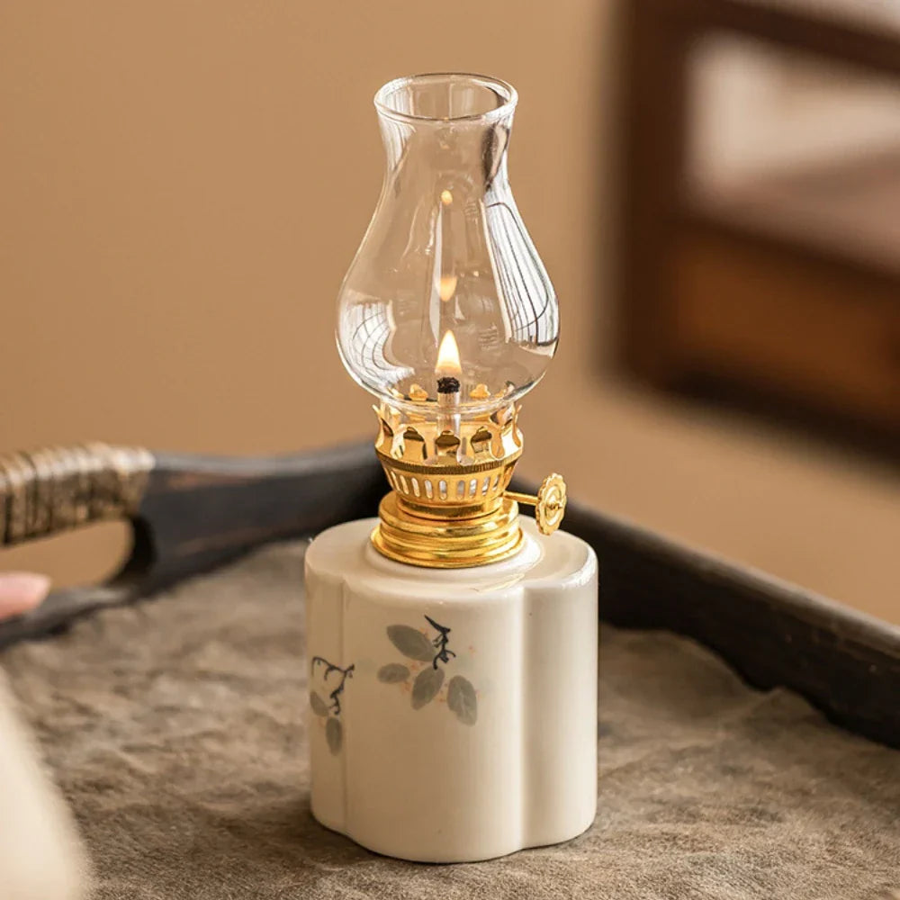 Oil Accent Lantern | Skanto