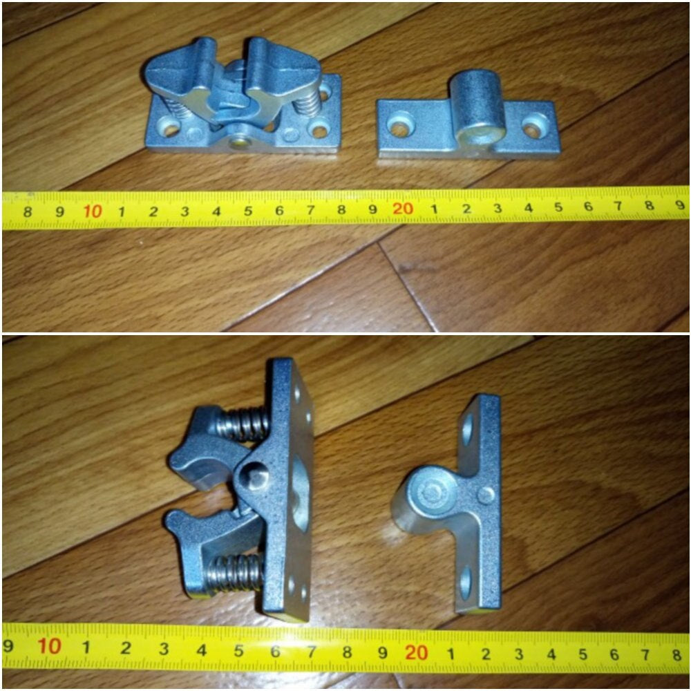 Skanto | Solid Door Heavy Duty Skuffelås