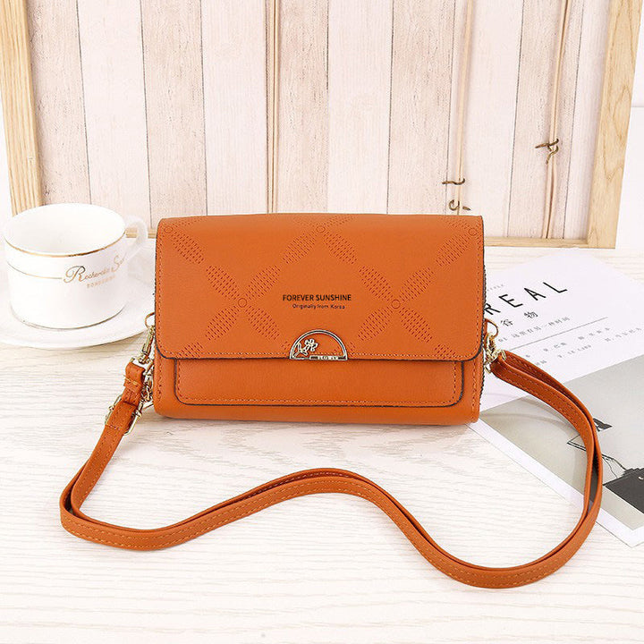 Skanto | Dobbeltlag Crossbody bag