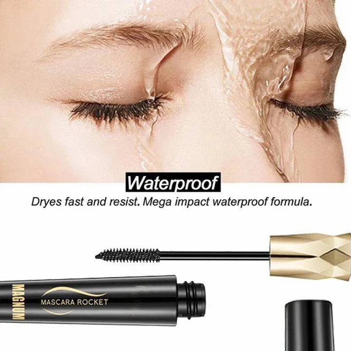 Skanto | 4D LIQUID LASH EXTENSIONS MASCARA FARGE