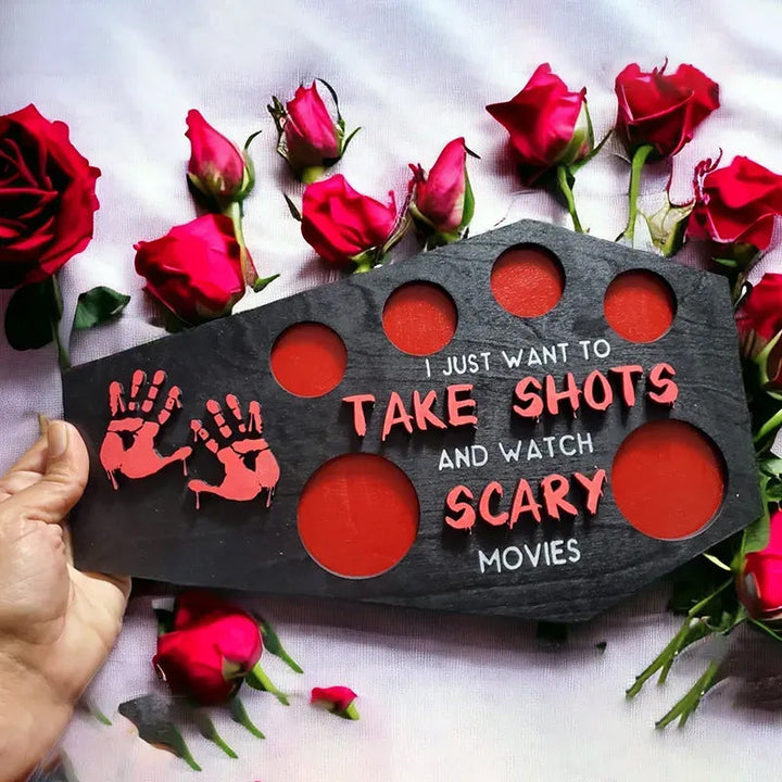 Skanto | Horror Shots Tray