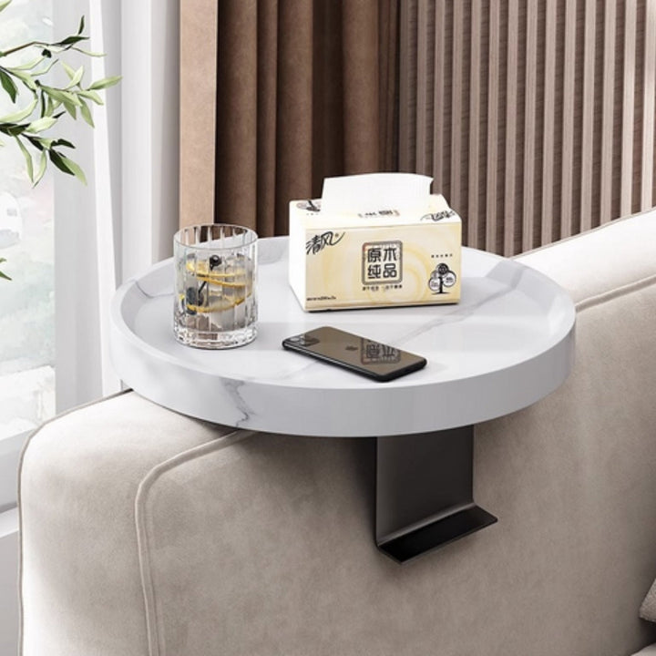 Skanto | Sofa Armlene Valnøtt Fat