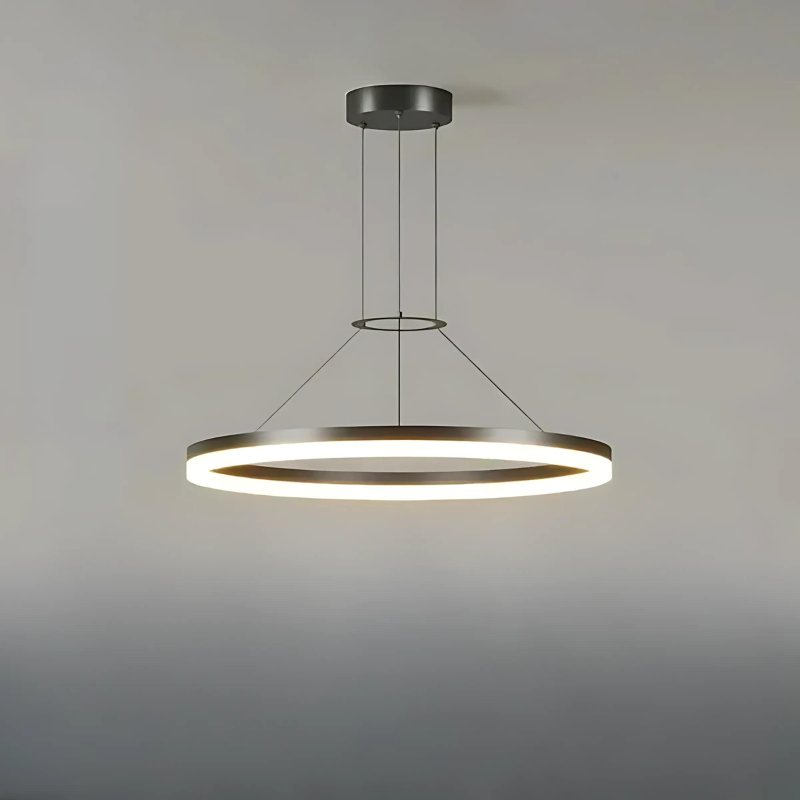 Skanto | Moderne Minimalistisk LED Pendellampe for Stue og Kjøkken